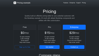 Bootstrap
