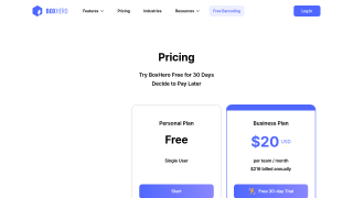 BoxHero