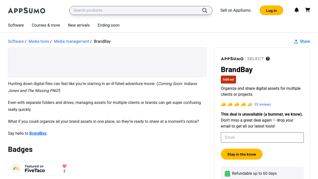 BrandBay