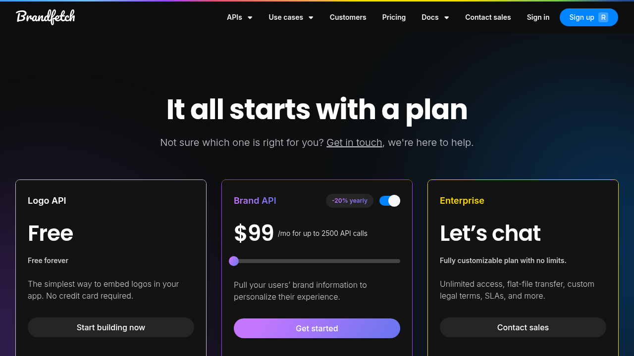 Brandfetch