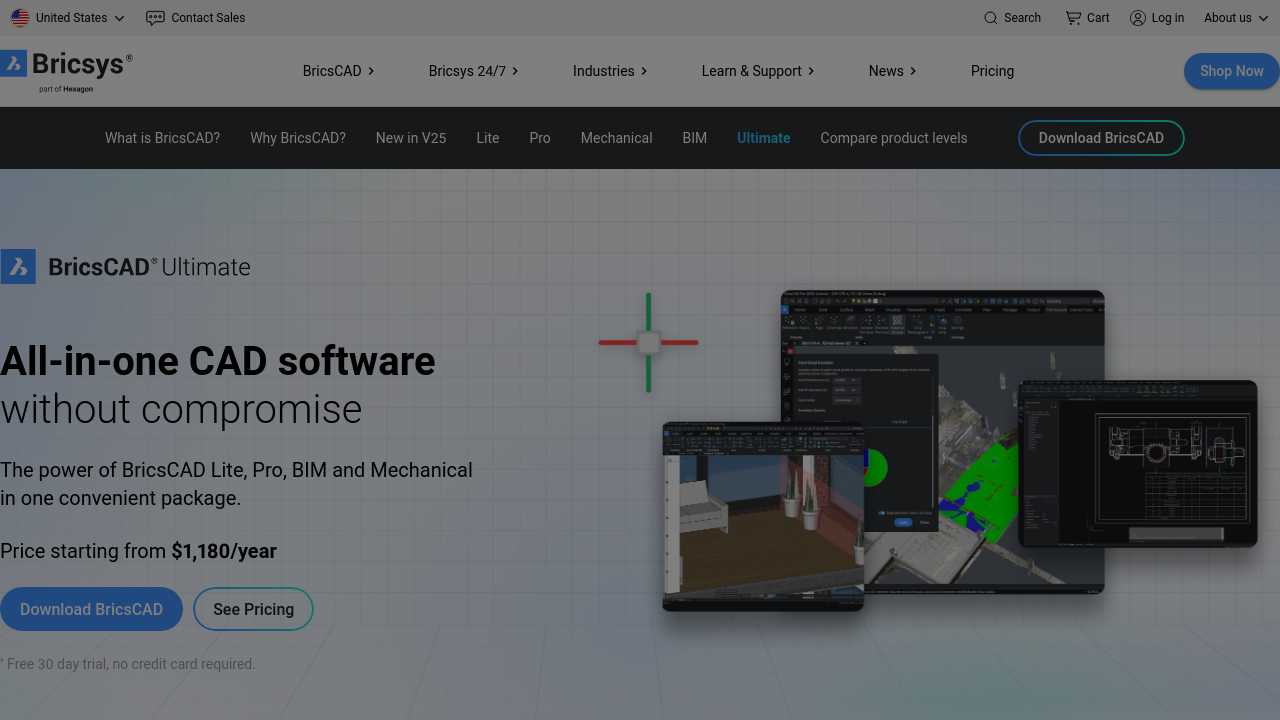 BricsCAD