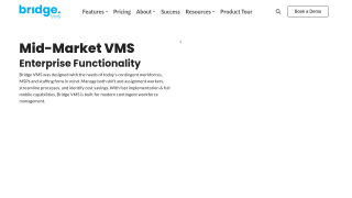 BridgeVMS