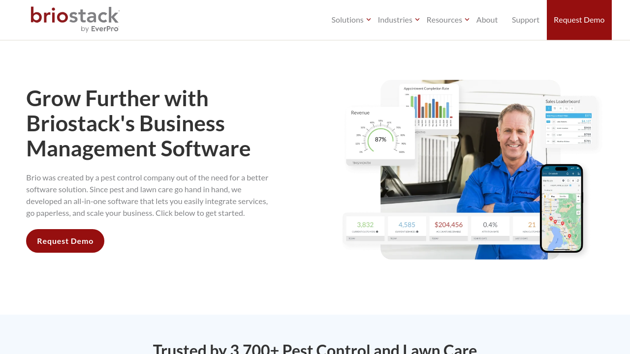 Briostack