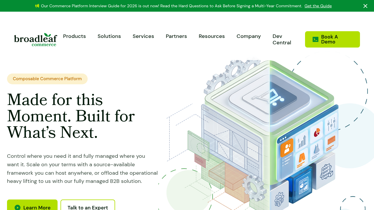 Broadleaf Commerce