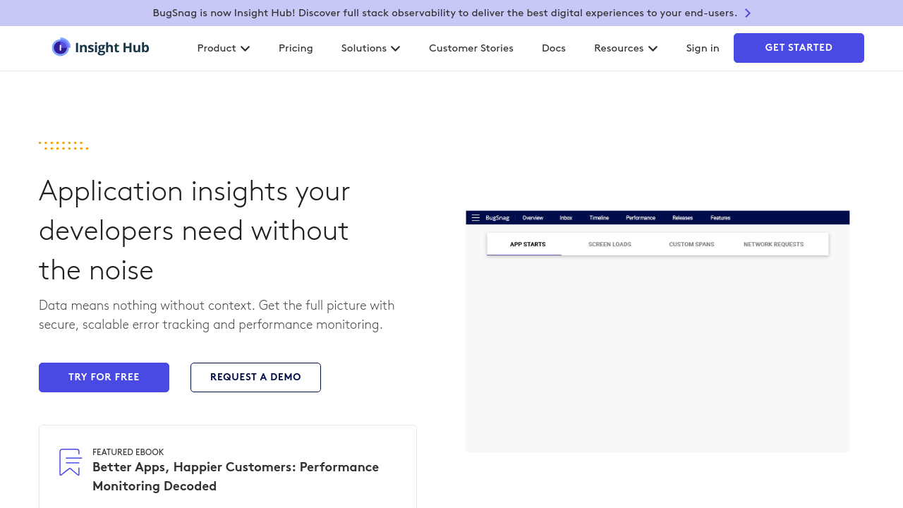 Bugsnag