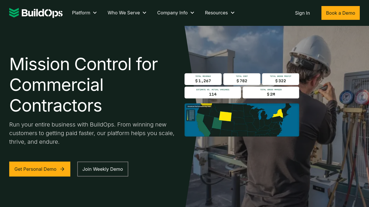 BuildOps