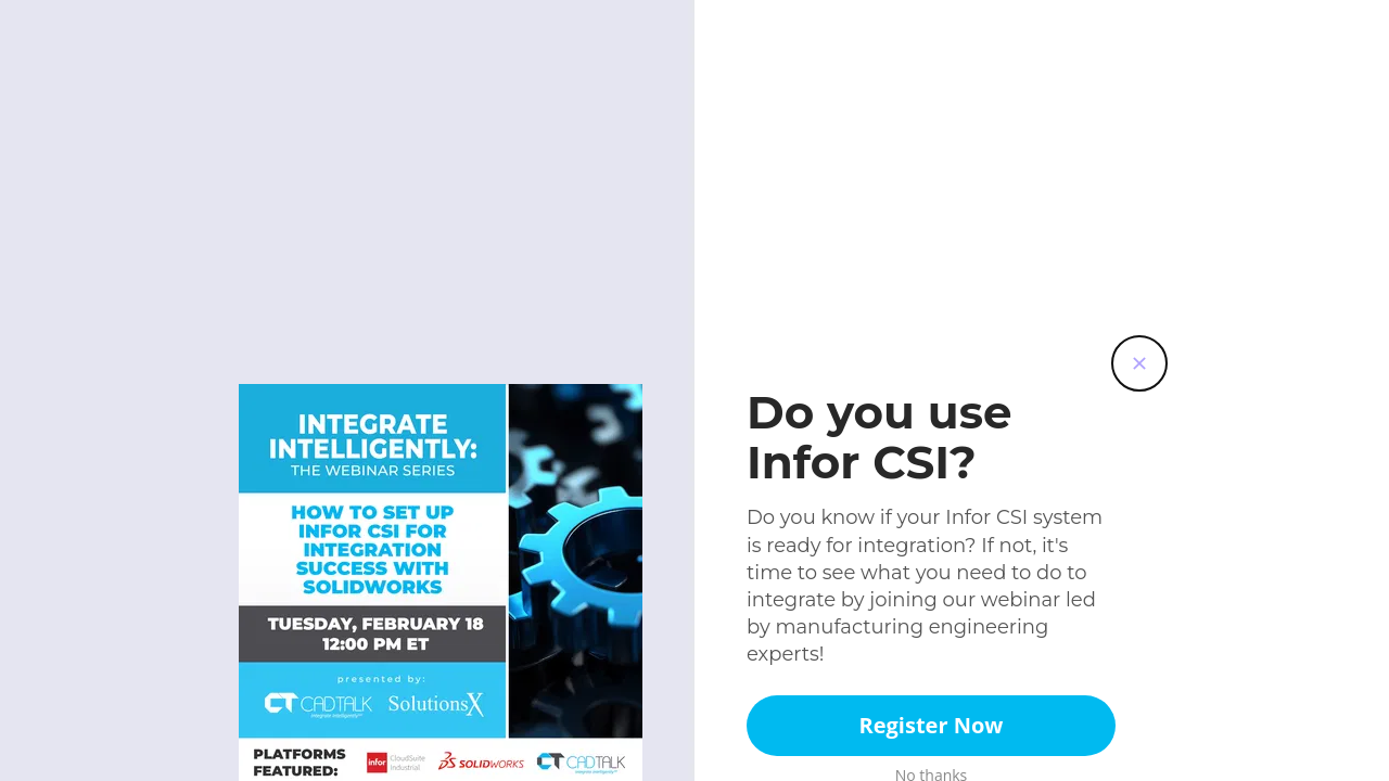 CADTalk