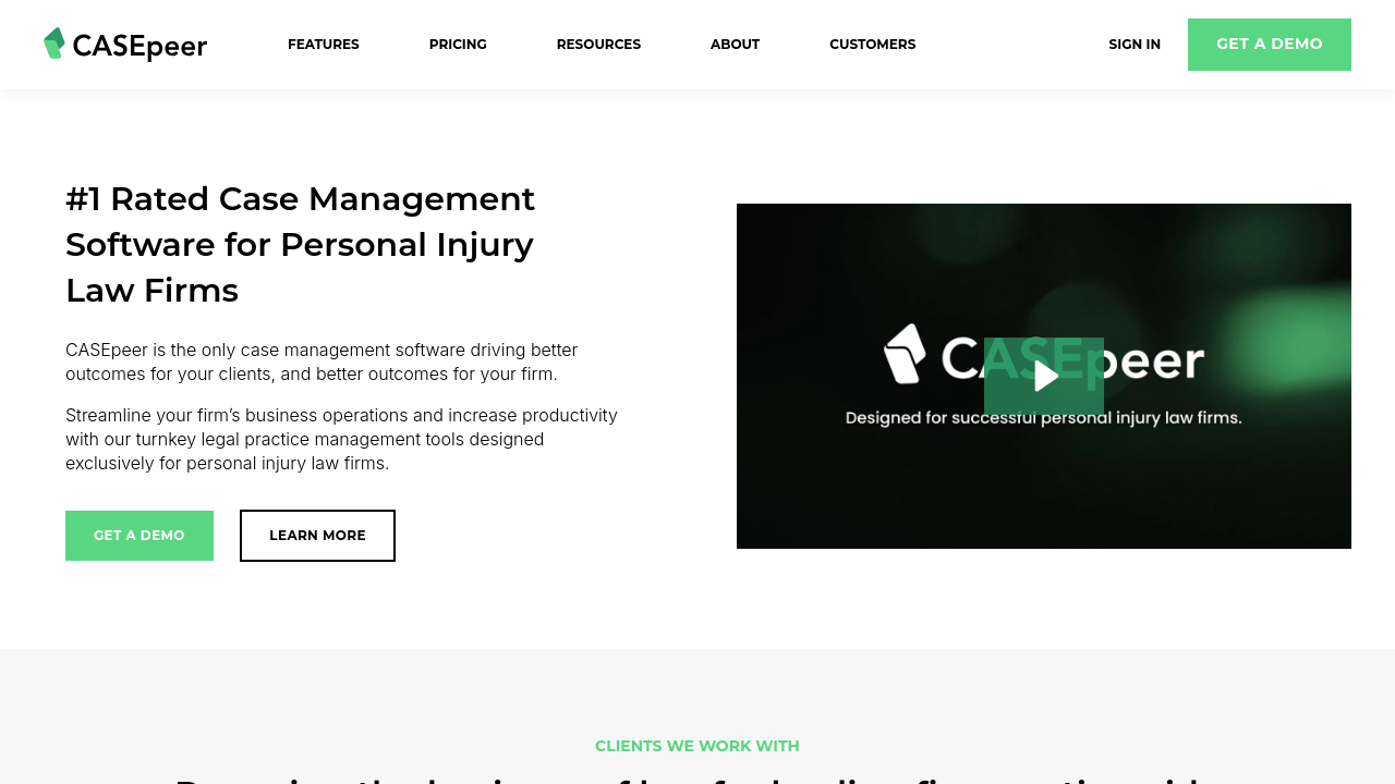 CASEpeer