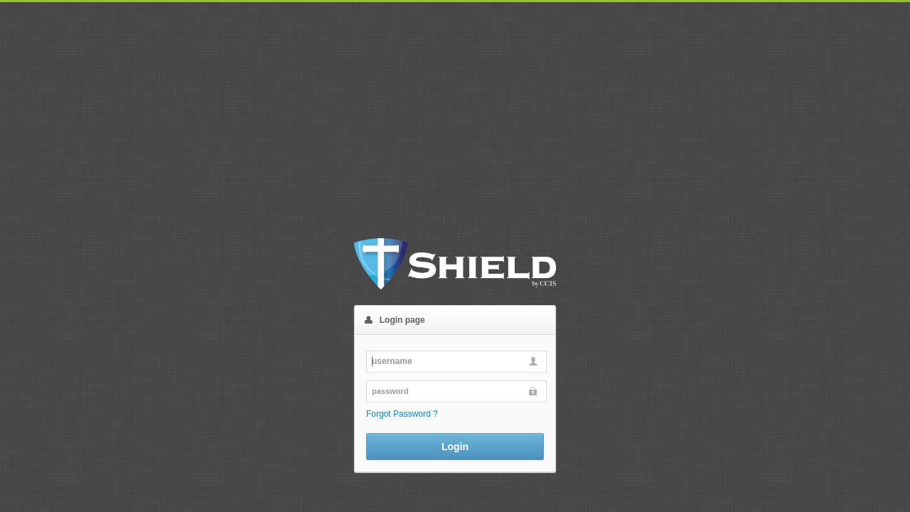 CCIS Church Management Software