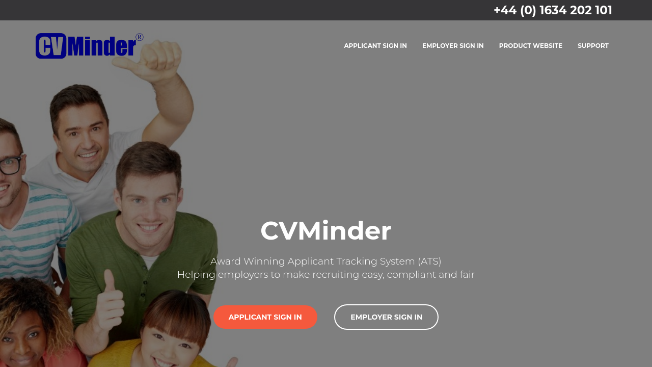 CVMinder