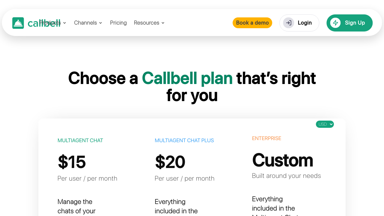 Callbell