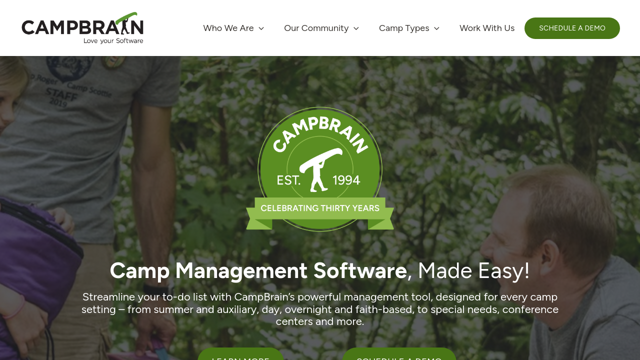 CampBrain