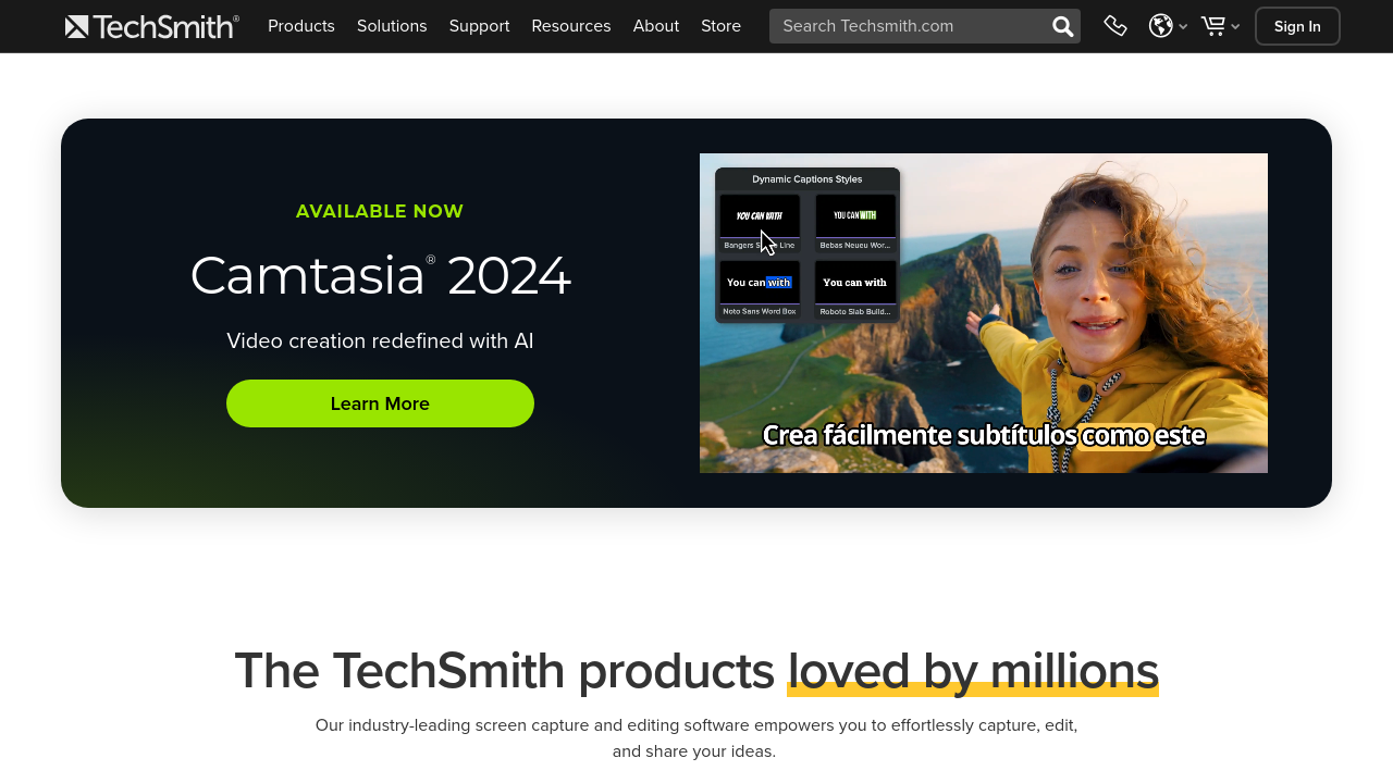 Camtasia