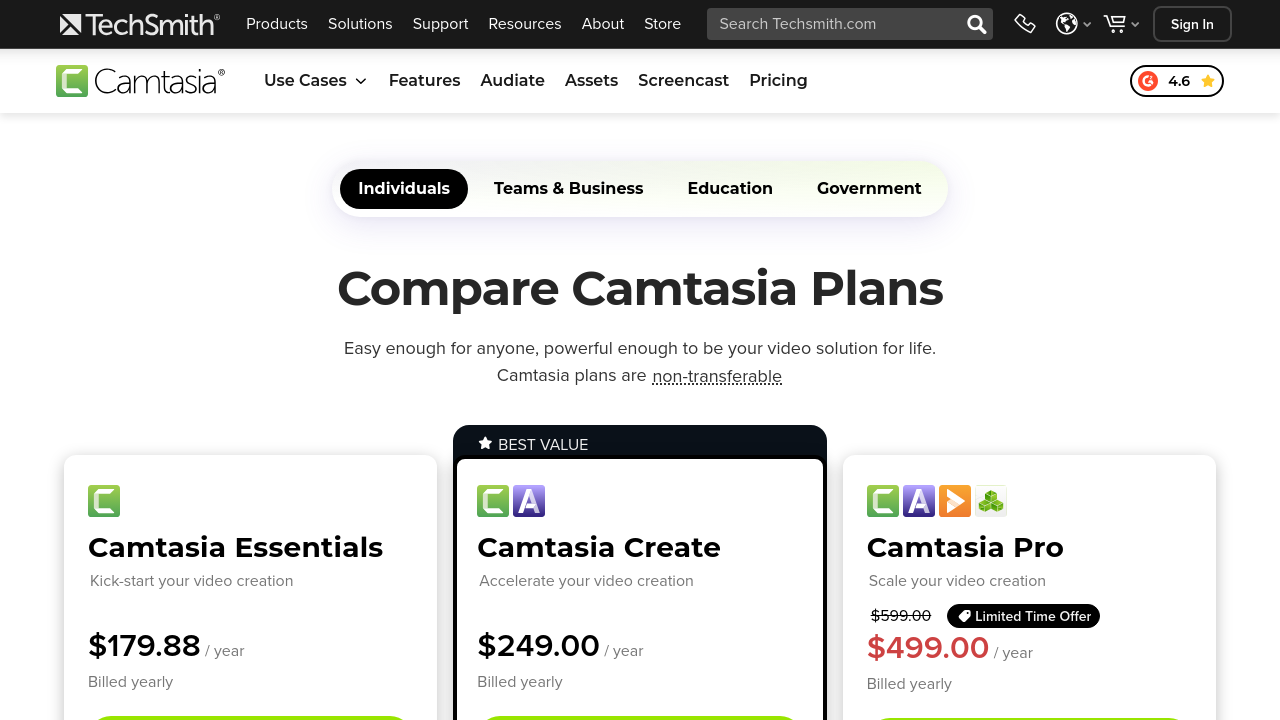 Camtasia