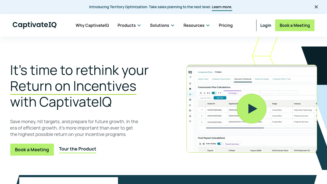 CaptivateIQ