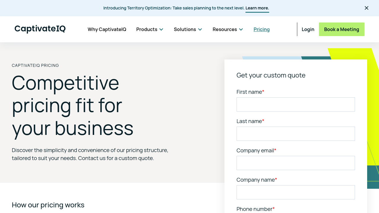 CaptivateIQ
