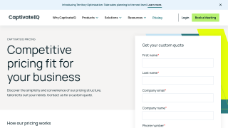 CaptivateIQ