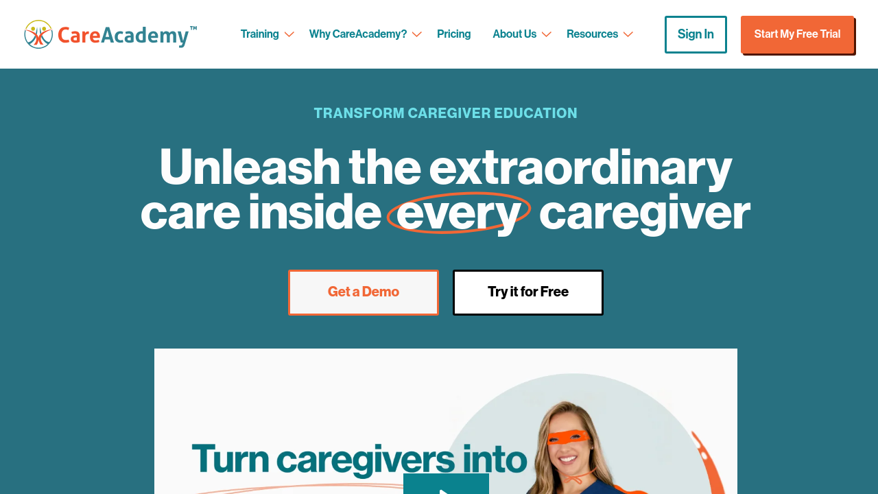CareAcademy