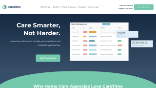 Caretime