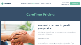 Caretime