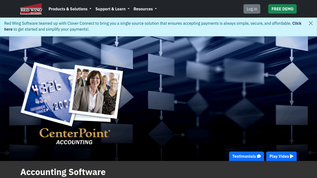CenterPoint Accounting