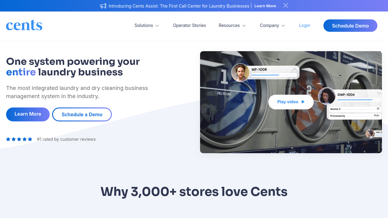 Cents