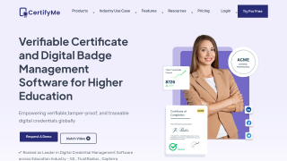 CertifyMe