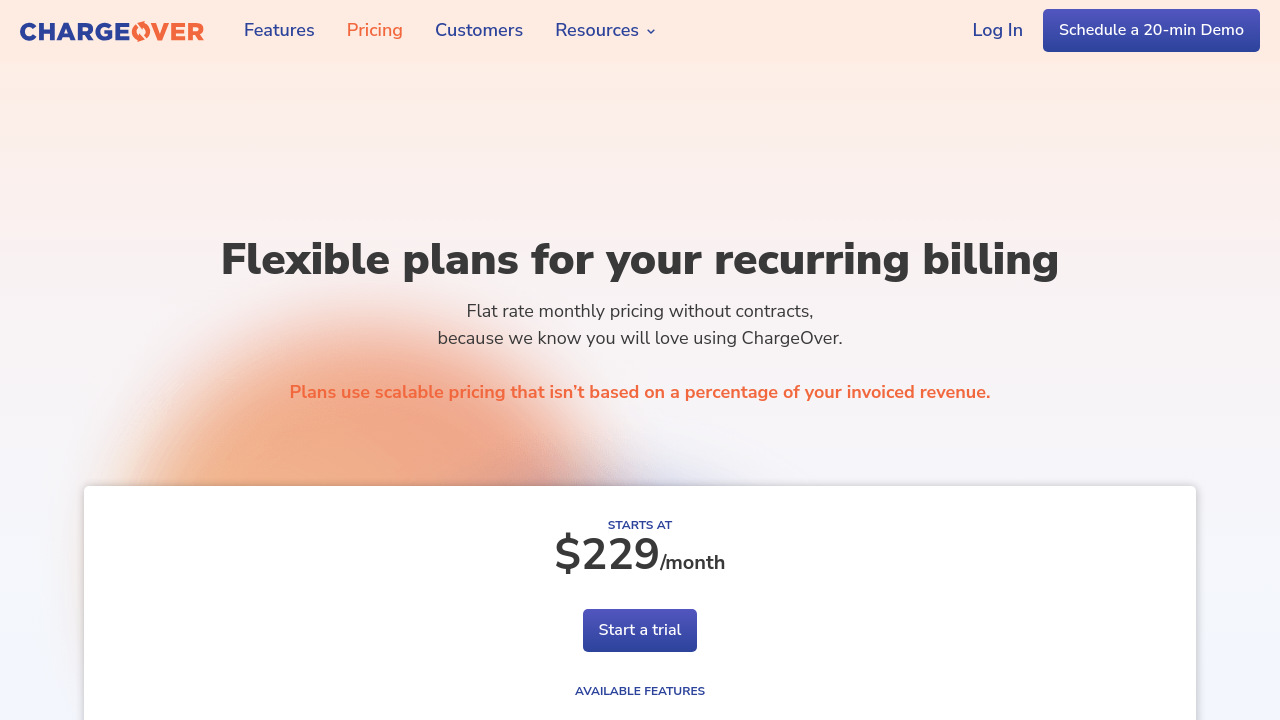 ChargeOver