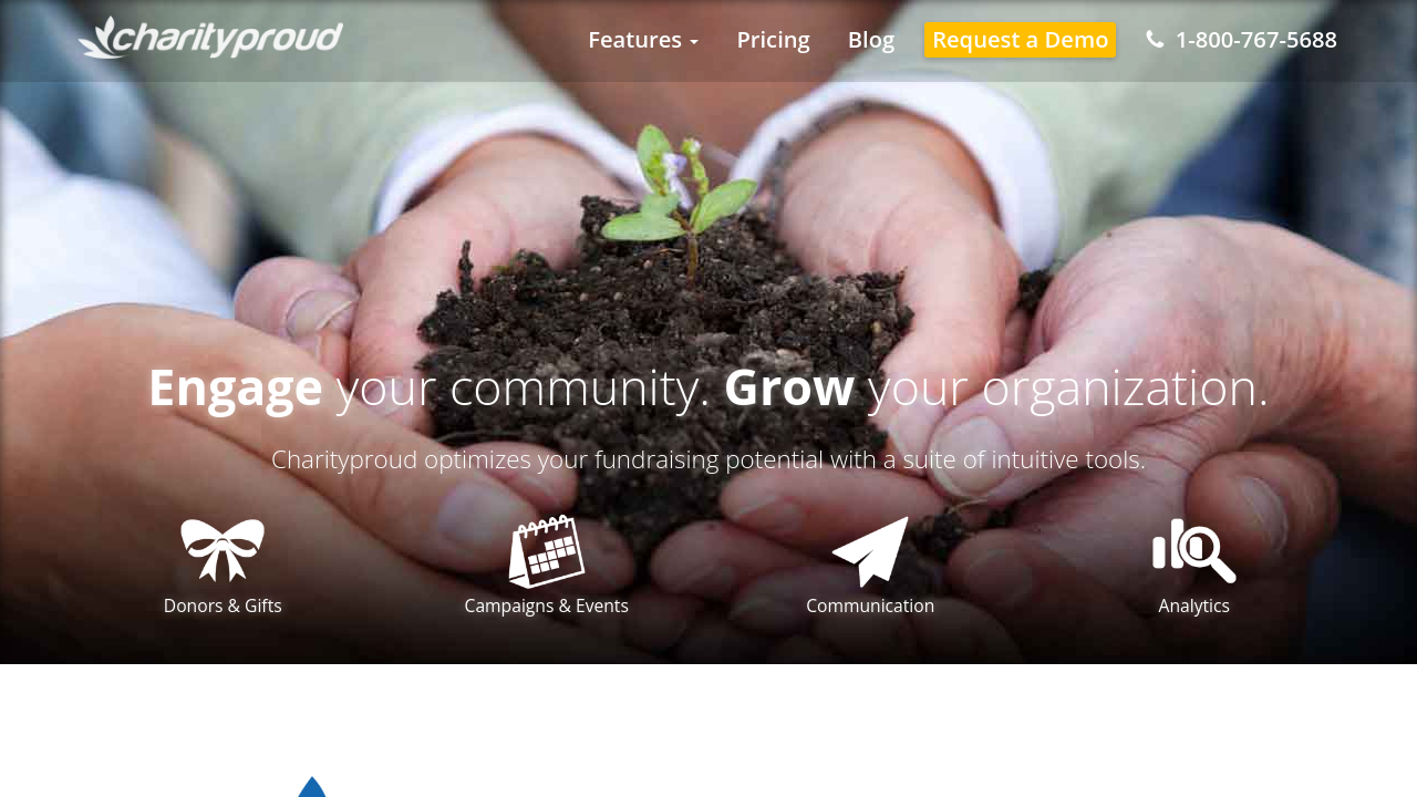 Charityproud