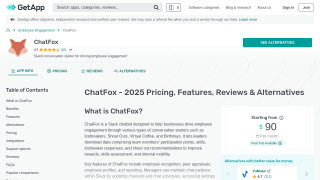 ChatFox