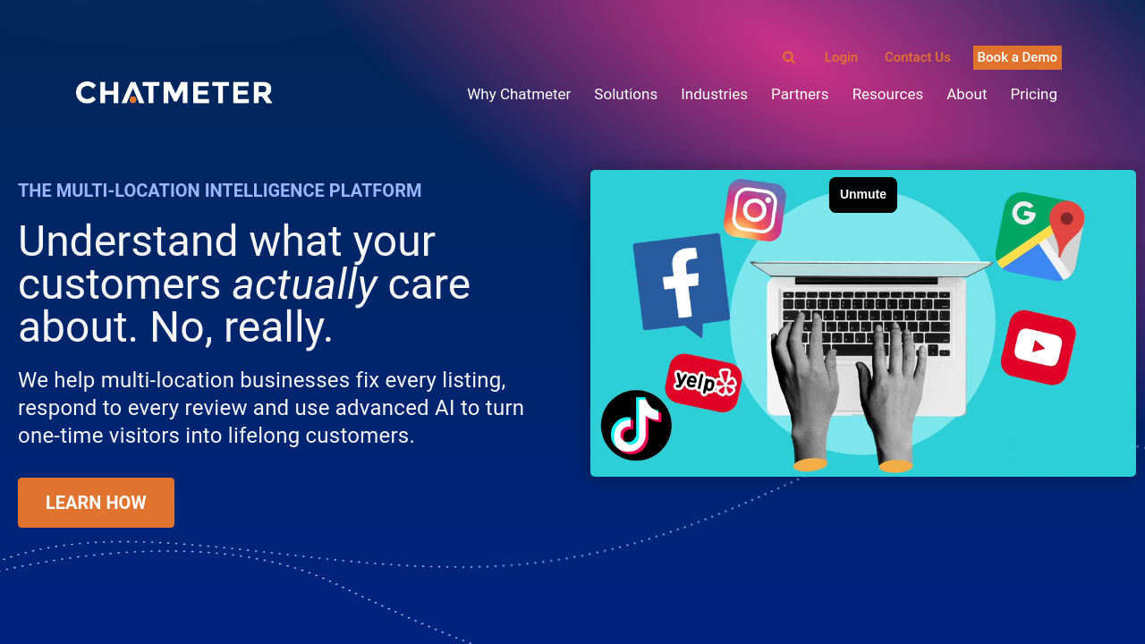 Chatmeter