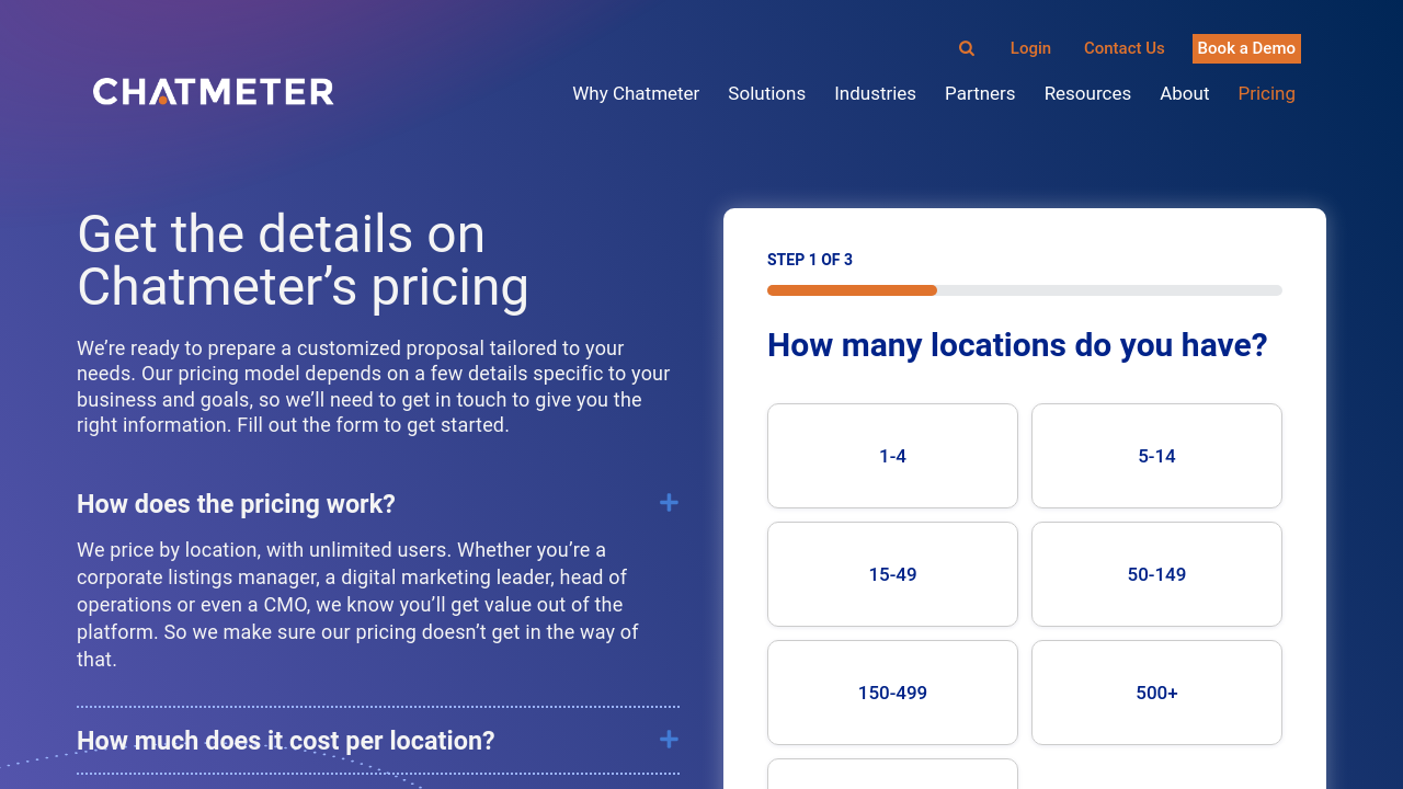 Chatmeter