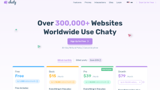 Chaty