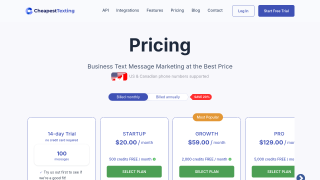 CheapestTexting