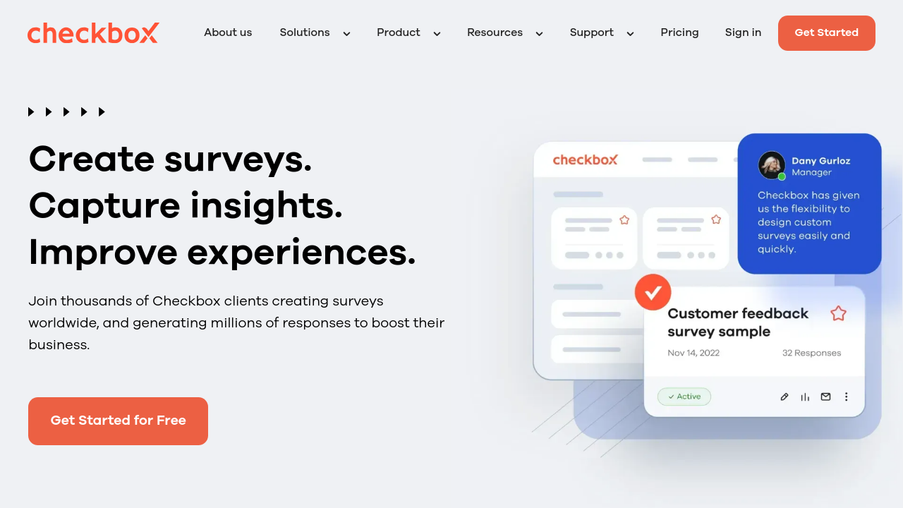 Checkbox