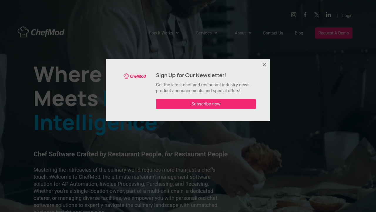 ChefMod