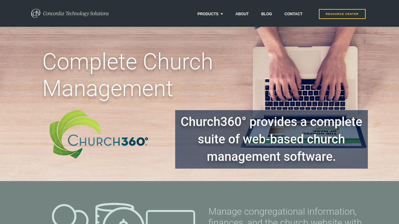 Church360