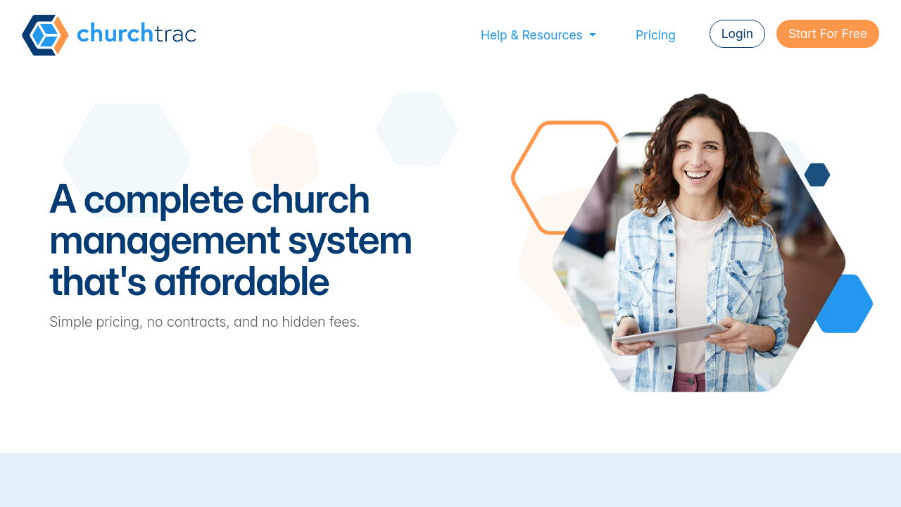 ChurchTrac
