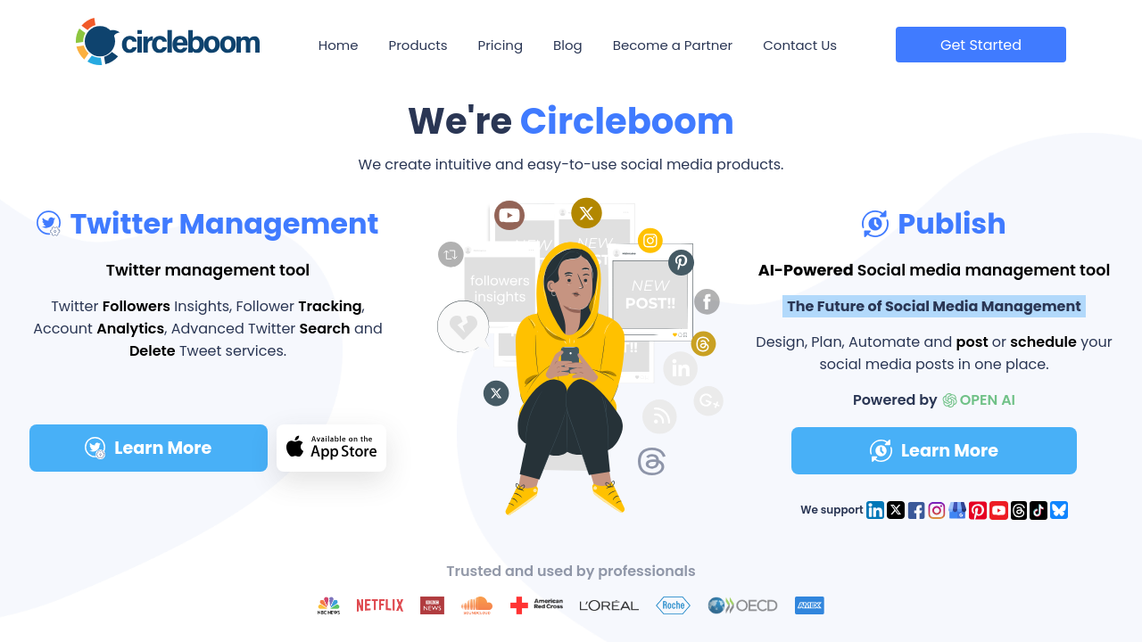 Circleboom
