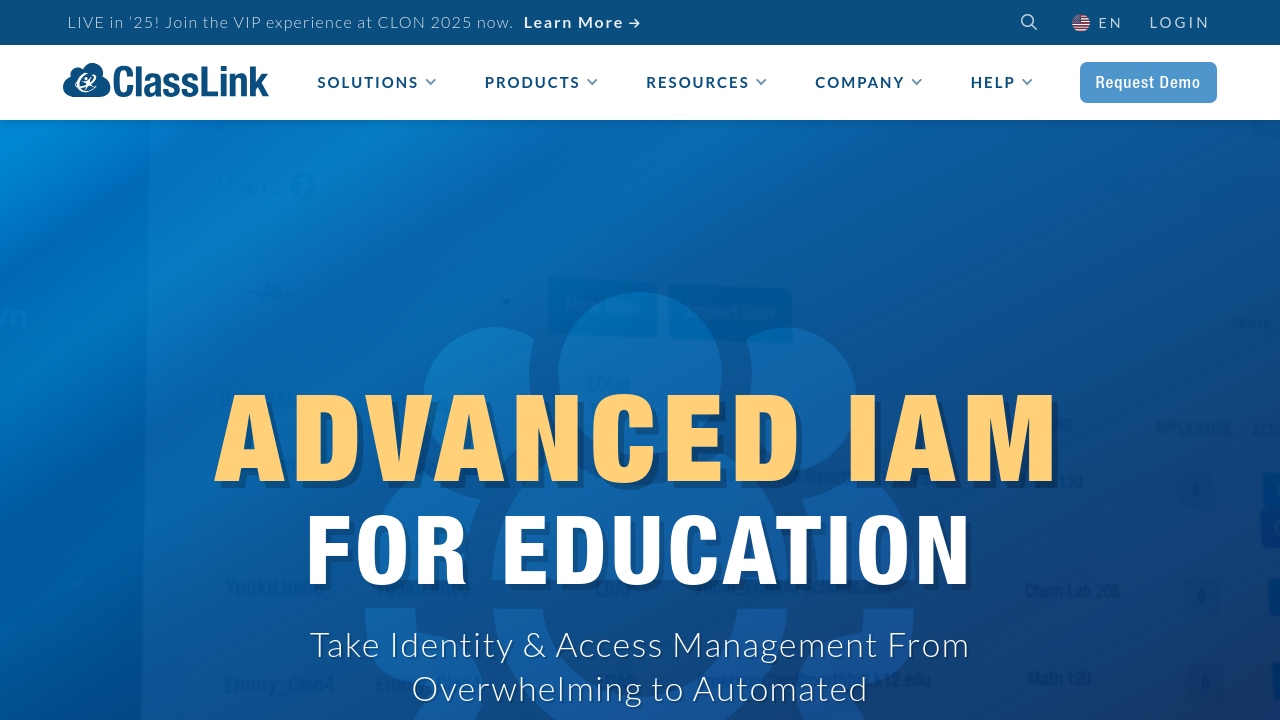 ClassLink