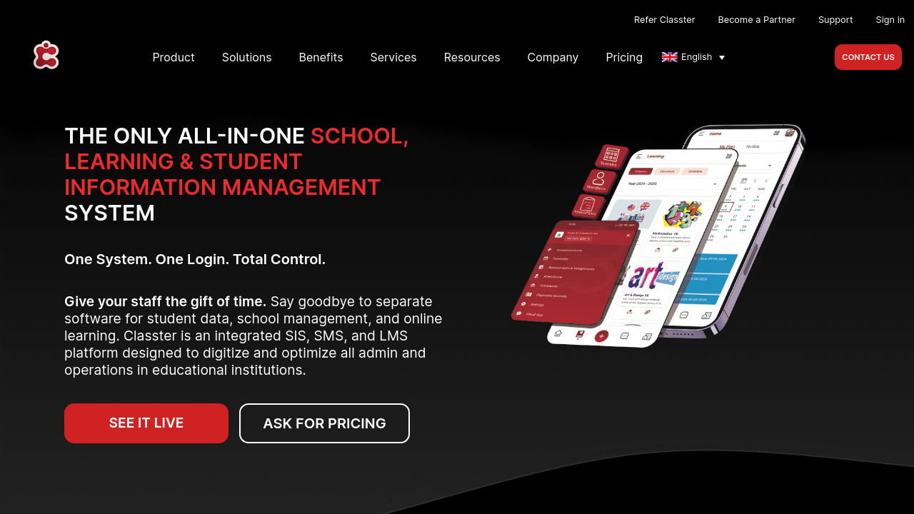 Classter