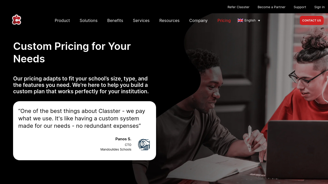 Classter