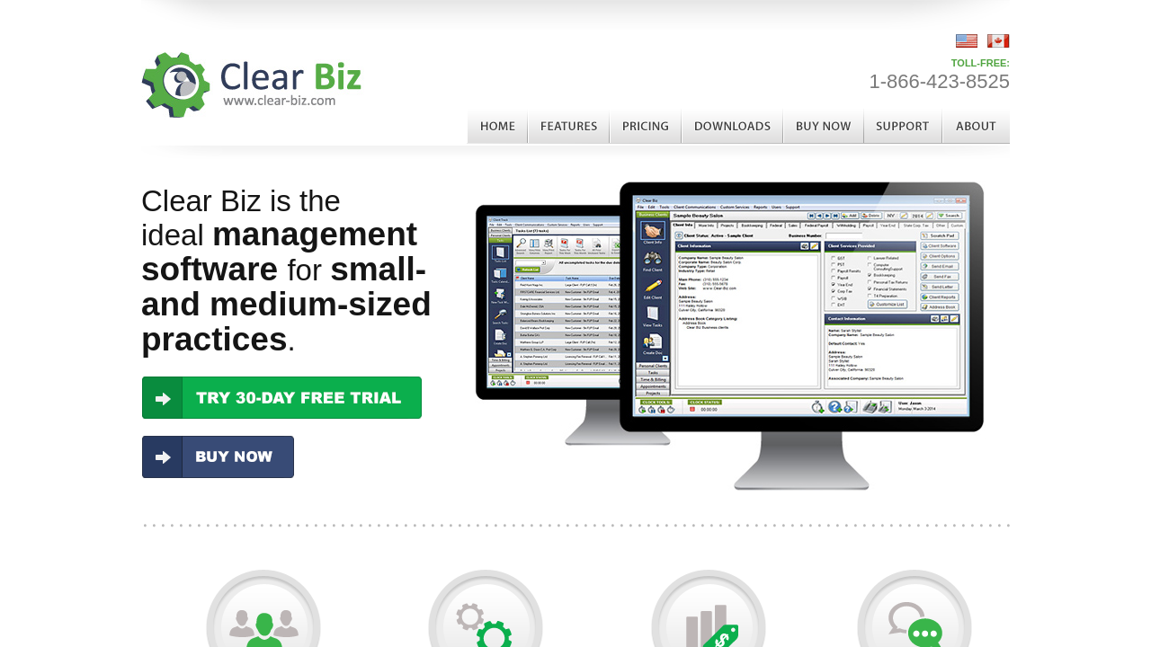 Clear Biz