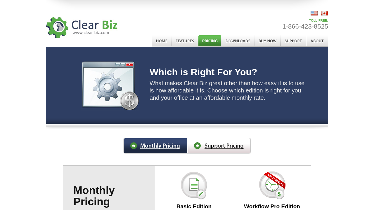 Clear Biz