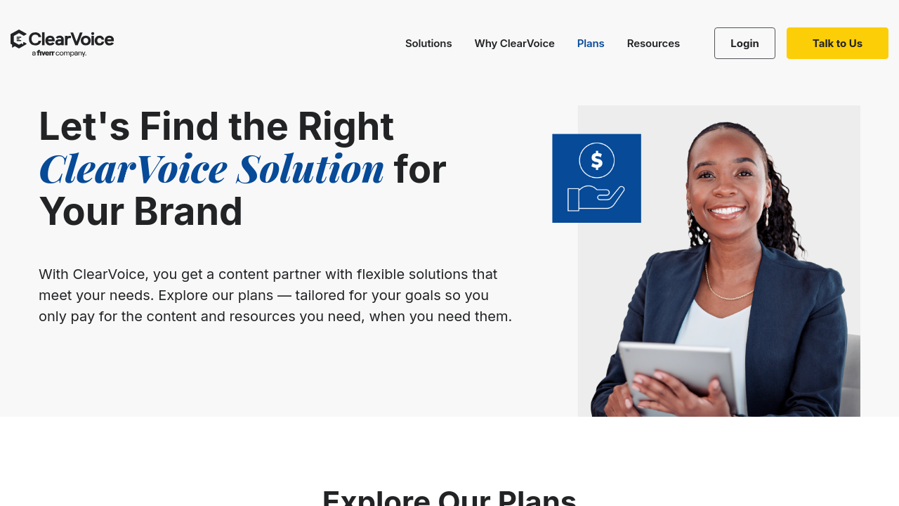ClearVoice