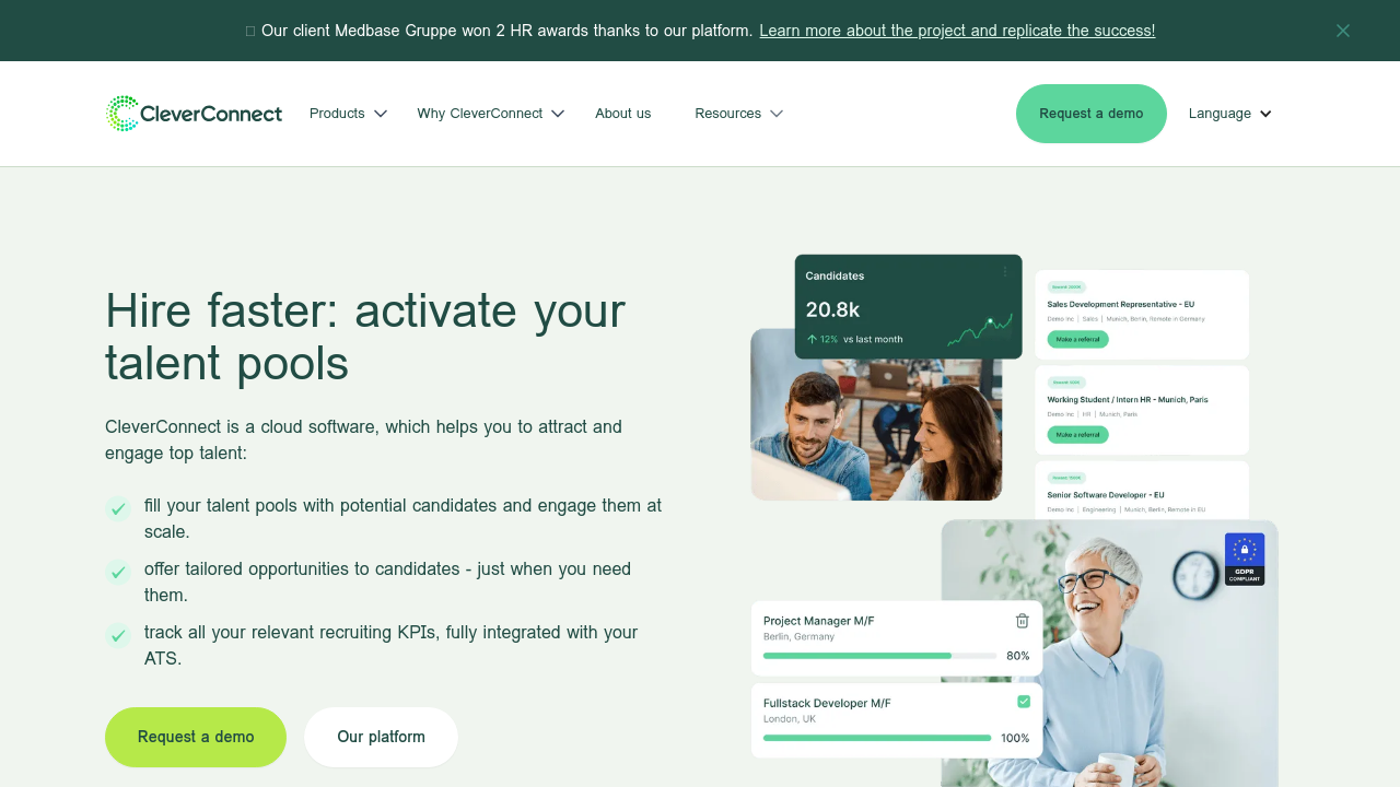 CleverConnect