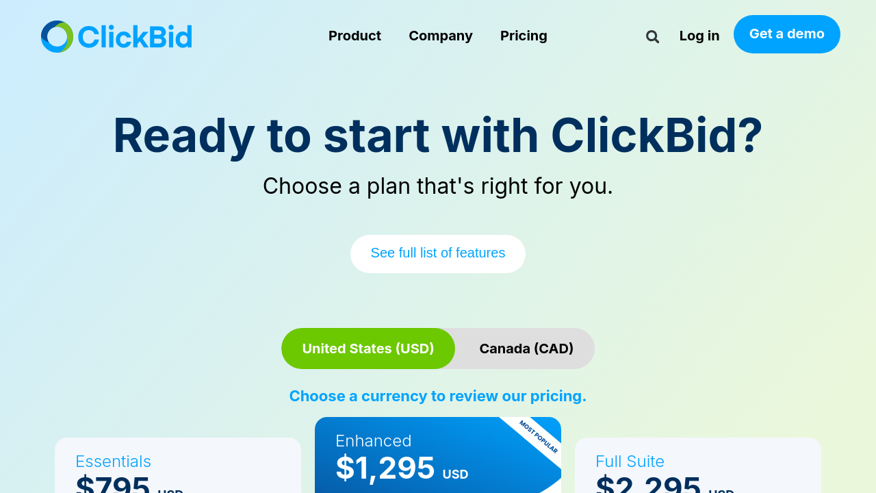 ClickBid