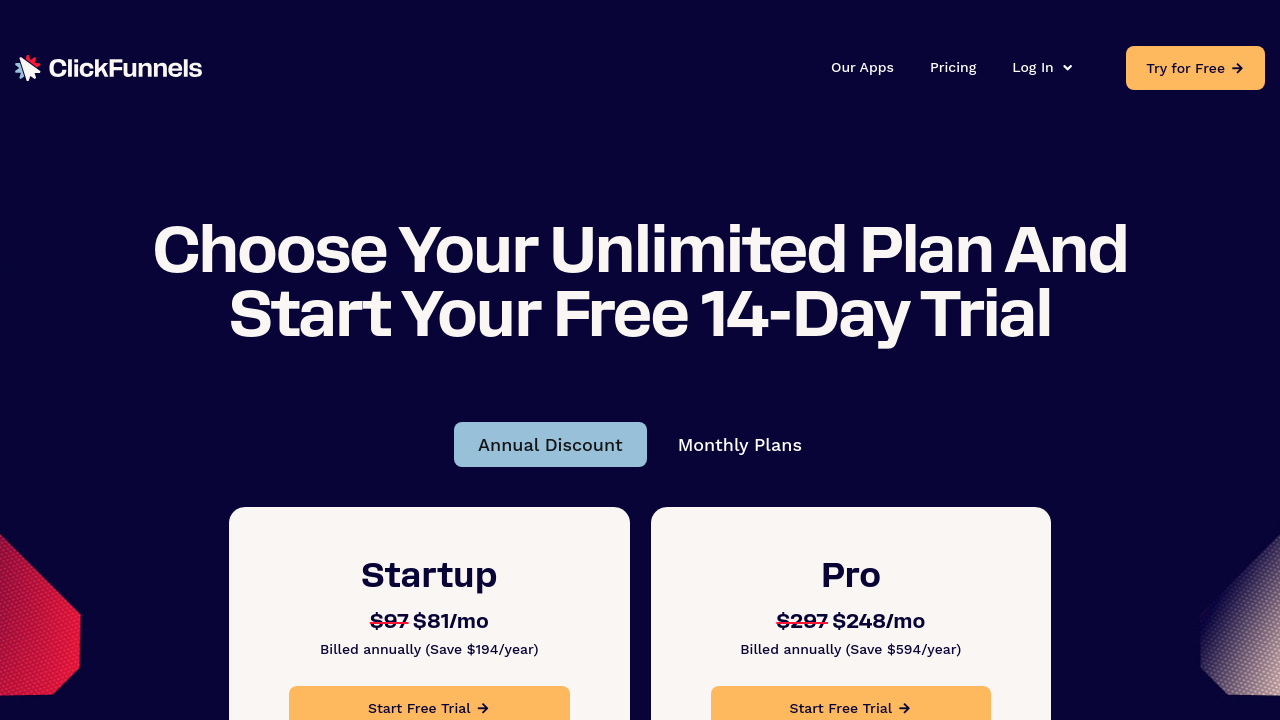 ClickFunnels