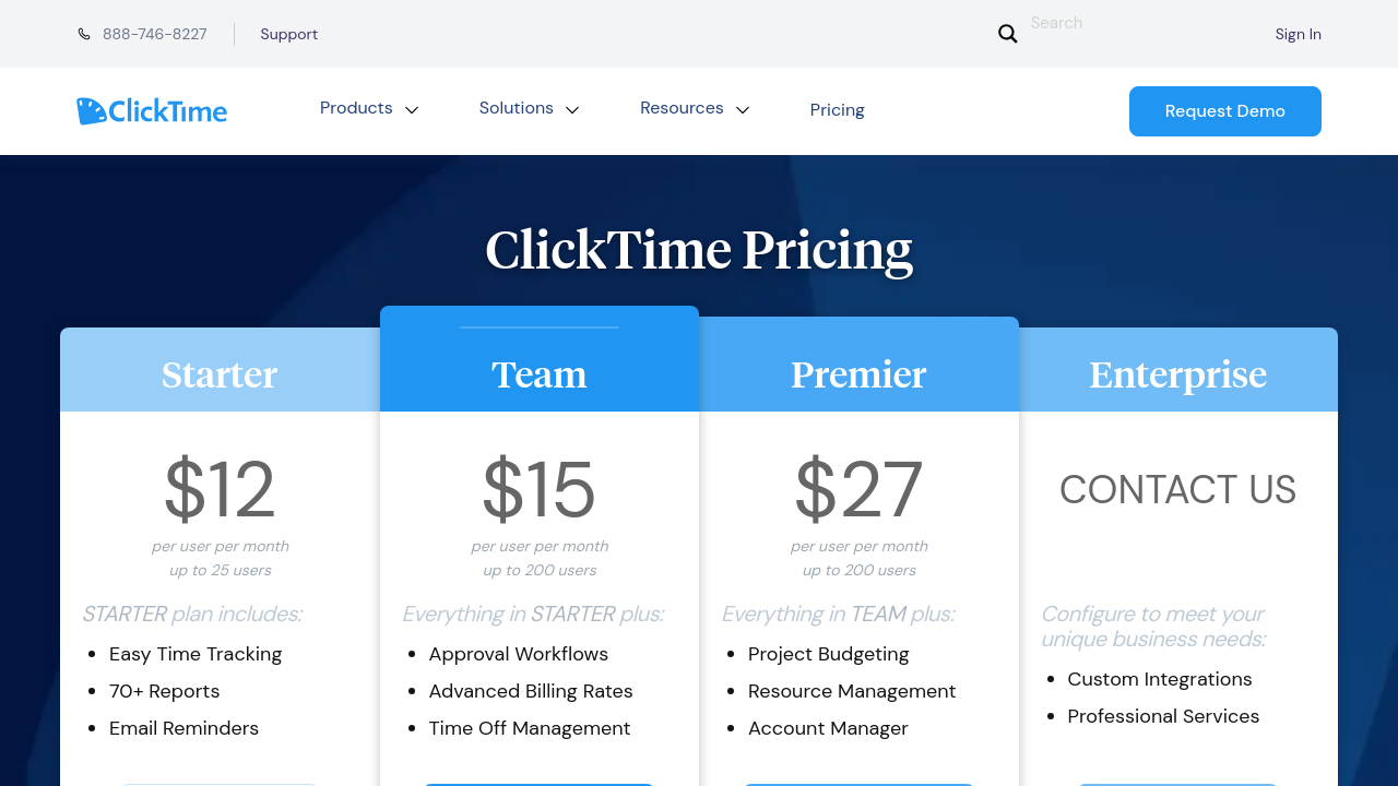ClickTime