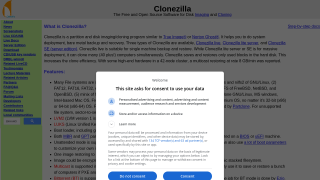 Clonezilla